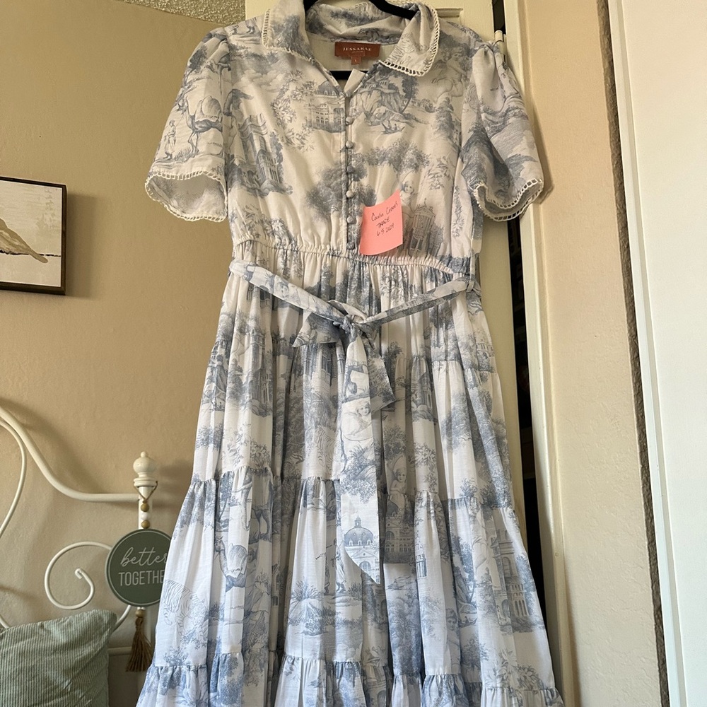 Jessakae Sahara dress